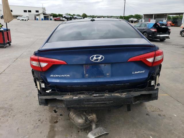 5NPE34AF7GH273294 | 2016 Hyundai sonata sport