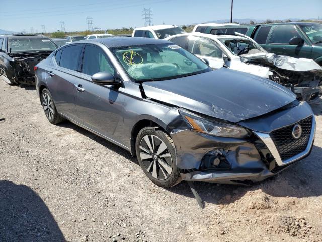 2020 Nissan Altima Sv VIN: 1N4BL4DV3LC267459 Lot: 56469014