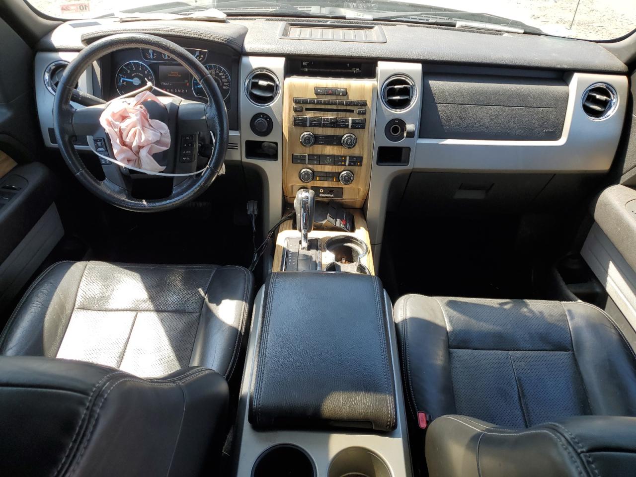 1FTFW1ET1BFC15176 2011 Ford F150 Supercrew