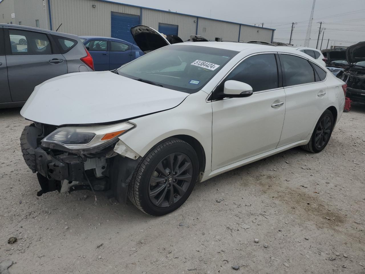 4T1BK1EB7GU232497 2016 Toyota Avalon Xle