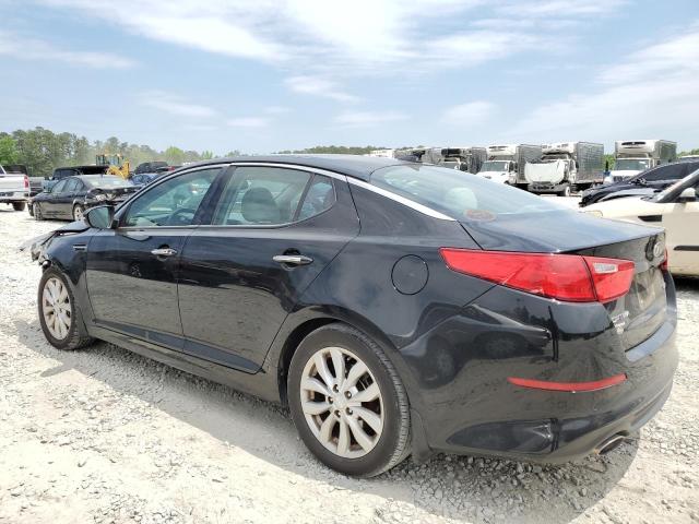 2015 Kia Optima Ex VIN: 5XXGN4A72FG470881 Lot: 50681454