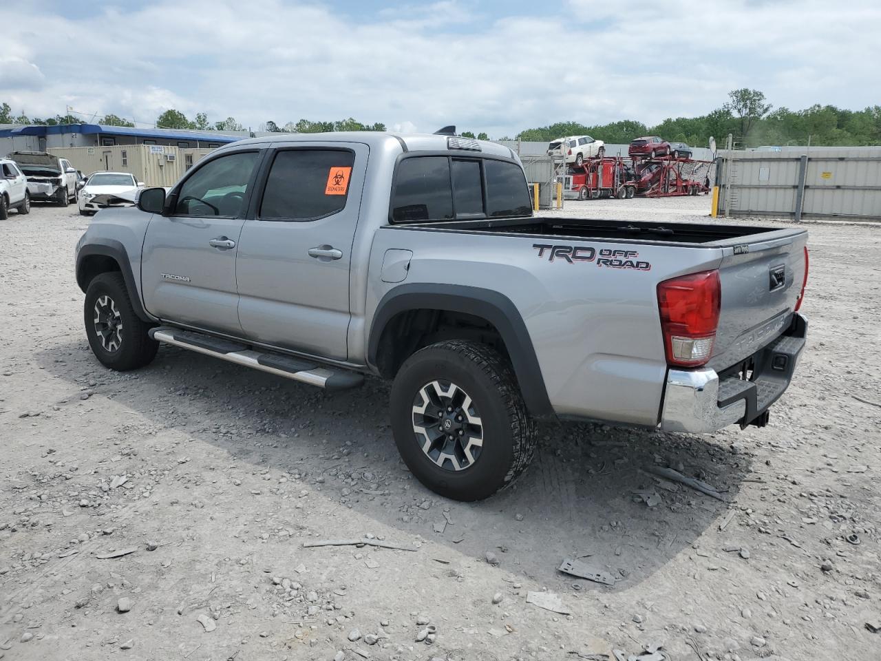 5TFAZ5CN7GX009455 2016 Toyota Tacoma Double Cab