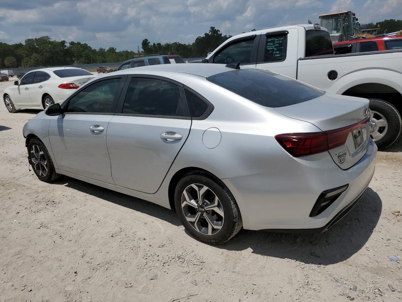 3KPF24ADXKE096369 2019 Kia Forte Fe