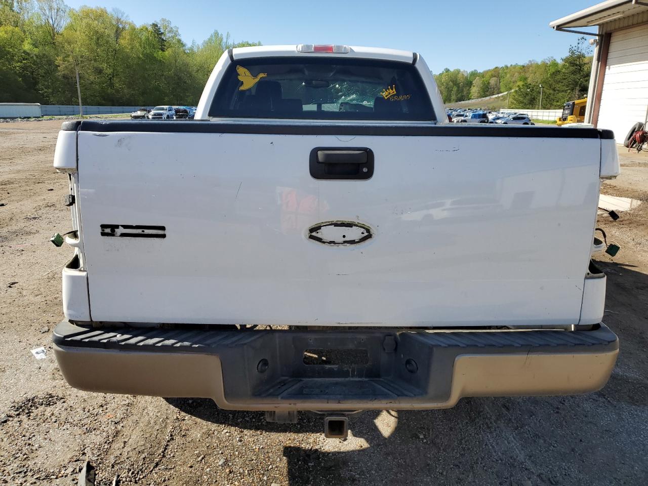1FTPX14535NA13325 2005 Ford F150