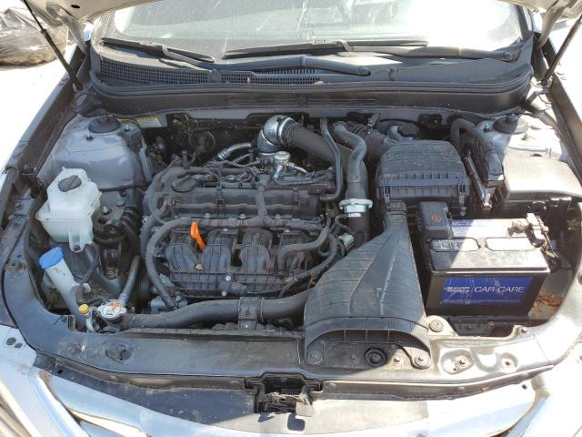 2013 Hyundai Sonata Se VIN: 5NPEC4AB7DH722515 Lot: 51781634