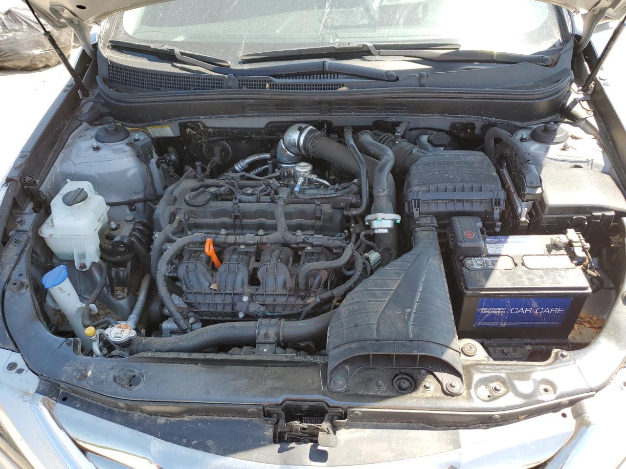 5NPEC4AB7DH722515 2013 Hyundai Sonata Se