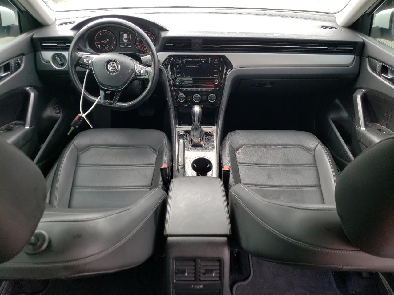 1VWSA7A32LC014005 2020 Volkswagen Passat Se