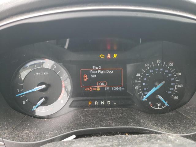 2017 FORD FUSION SE - 3FA6P0H73HR199103