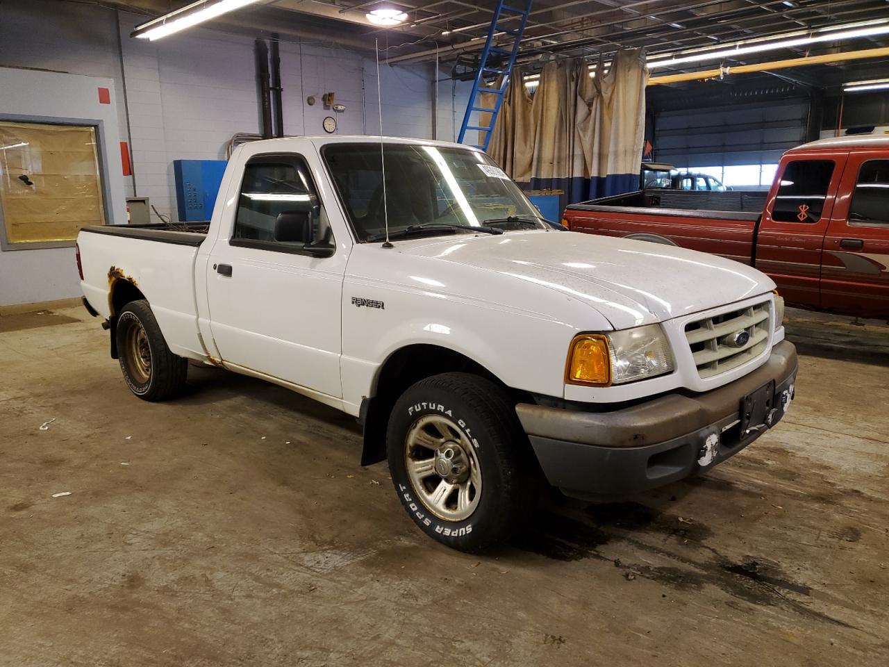 Lot #2874254724 2003 FORD RANGER