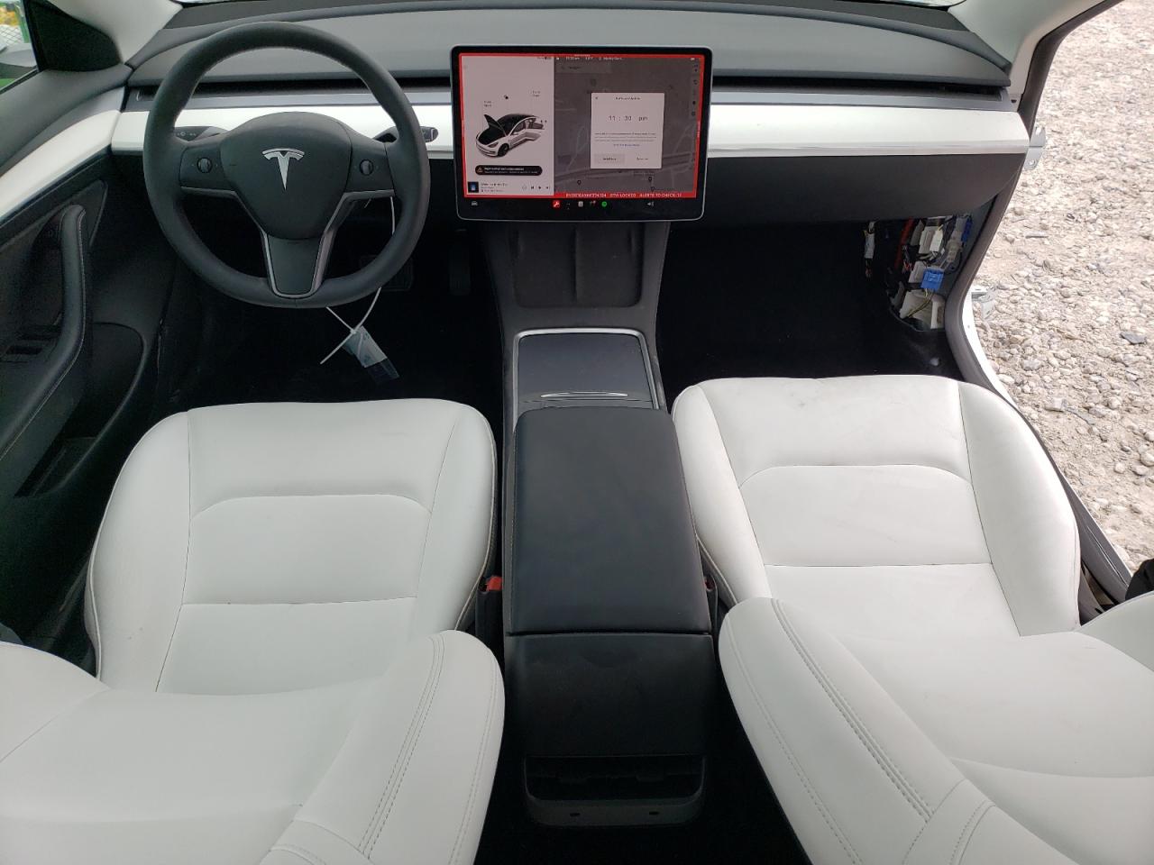 5YJ3E1EAXNF374324 2022 Tesla Model 3