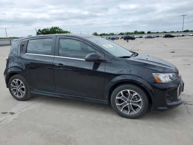 2019 CHEVROLET SONIC LT - 1G1JD6SB4K4113531