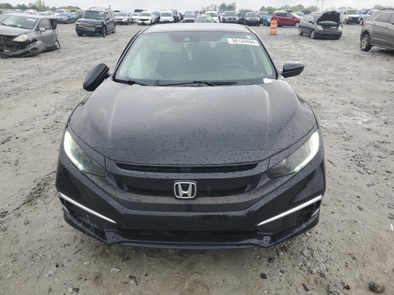 19XFC2F60KE011423 2019 Honda Civic Lx