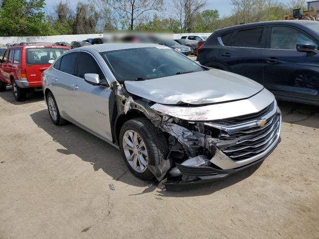 2021 CHEVROLET MALIBU LT 1G1ZD5ST3MF071558  51066474