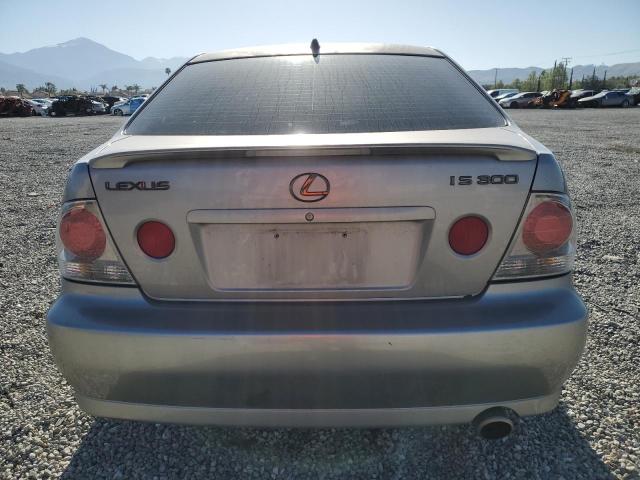 2003 Lexus Is 300 VIN: JTHBD192330074653 Lot: 53014094