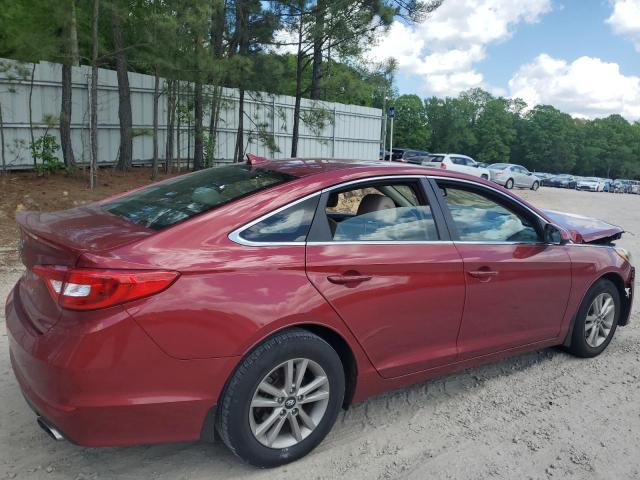 2016 Hyundai Sonata Se VIN: 5NPE24AFXGH428892 Lot: 52489904