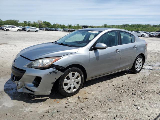 VIN JM1BL1TF7D1728145 2013 Mazda 3, I no.1