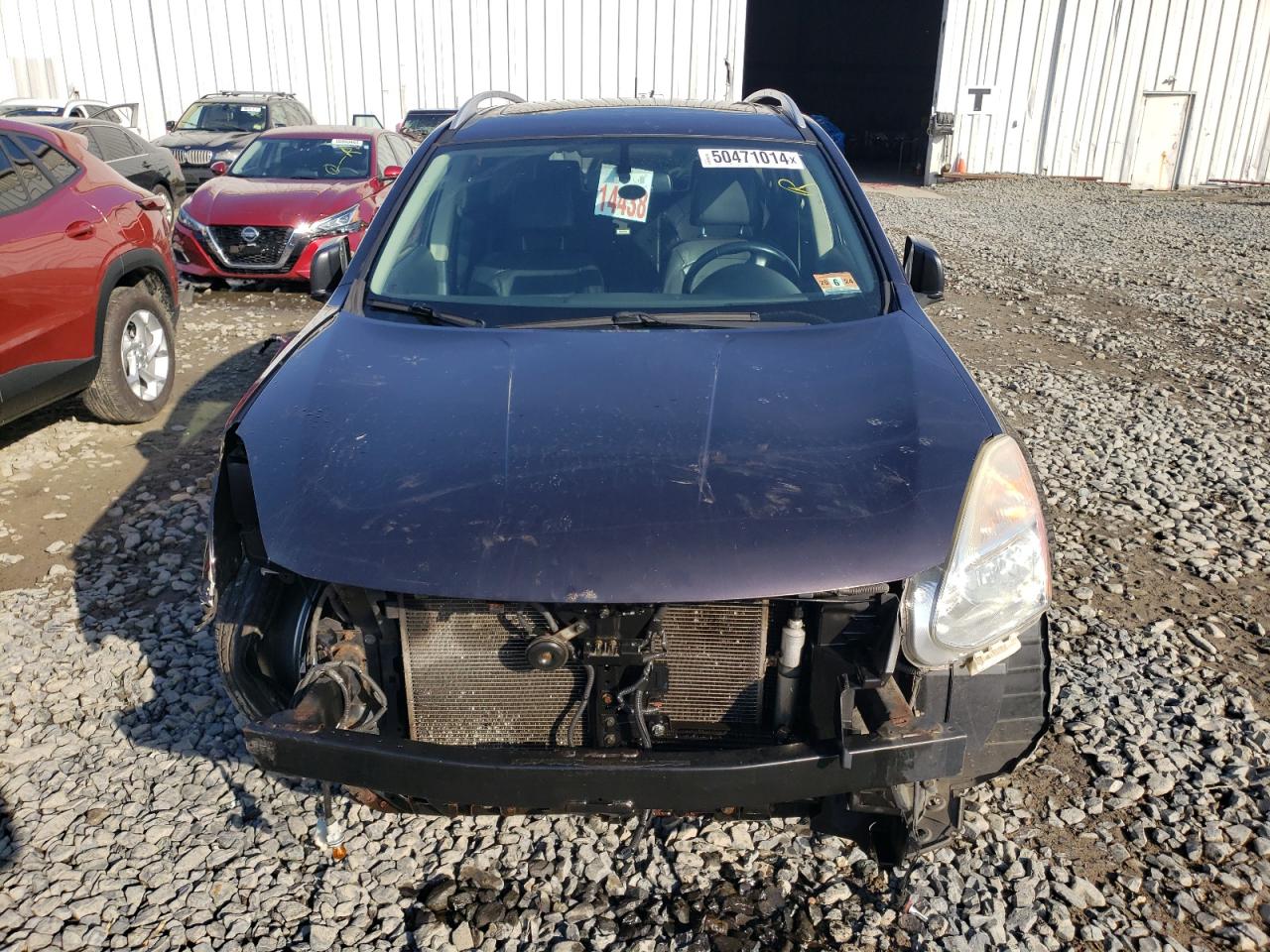 JN8AS5MV8CW361287 2012 Nissan Rogue S