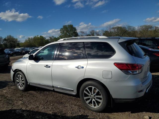 2014 Nissan Pathfinder S VIN: 5N1AR2MM1EC611675 Lot: 53008964