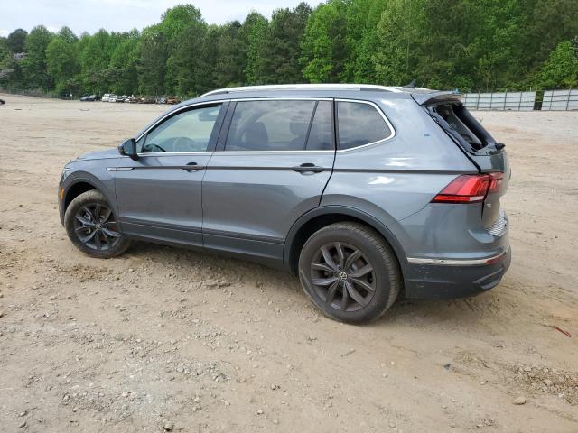 2023 VOLKSWAGEN TIGUAN SE - 3VV3B7AX5PM125614