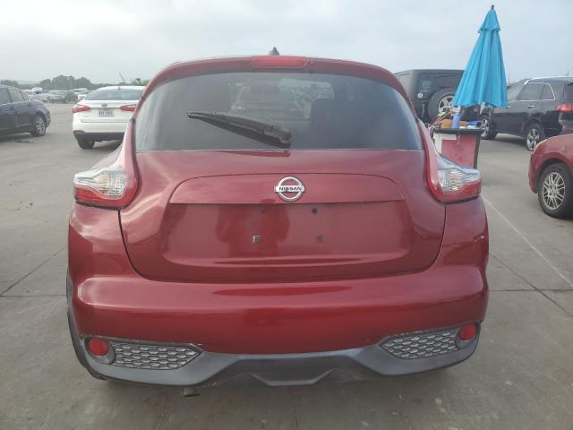 Lot #2503112688 2015 NISSAN JUKE S salvage car