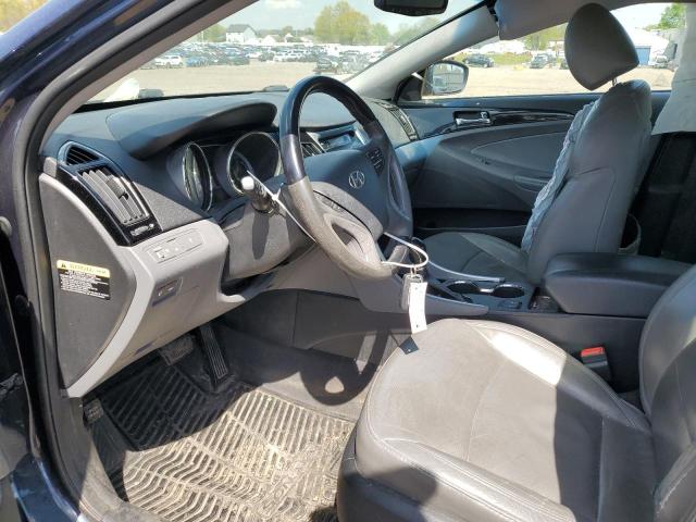 2013 Hyundai Sonata Se VIN: 5NPEC4AC7DH583723 Lot: 52508484