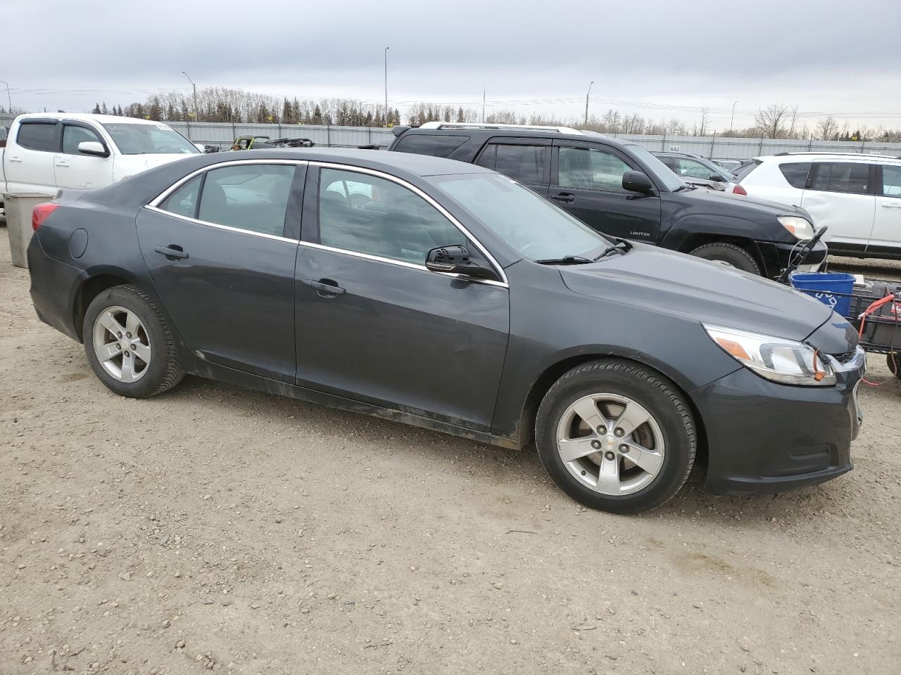 1G11B5SL7FF288259 2015 Chevrolet Malibu Ls