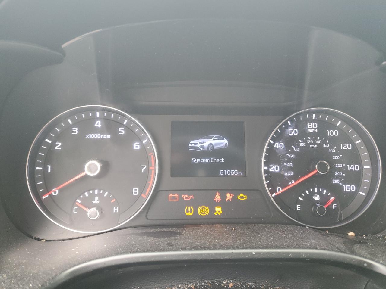 3KPF24ADXKE102851 2019 Kia Forte Fe