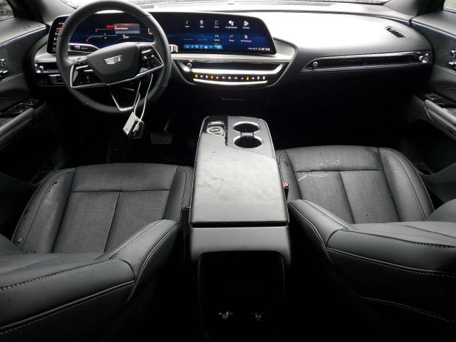 2024 CADILLAC LYRIQ LUXU 1GYKPPRL9RZ100370