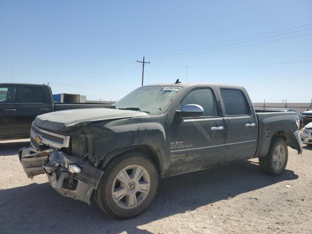 2012 Chevrolet Silverado C1500 Lt VIN: 3GCPCSE01CG158275 Lot: 49398284