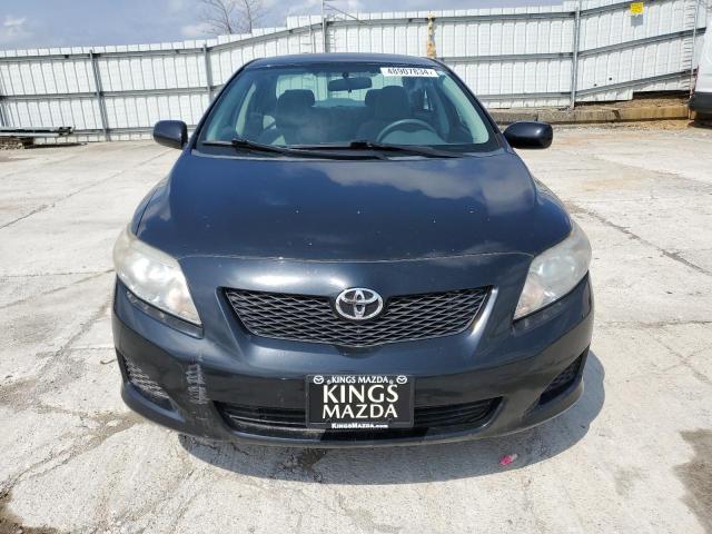 2010 Toyota Corolla Base VIN: 2T1BU4EE7AC426042 Lot: 48907834