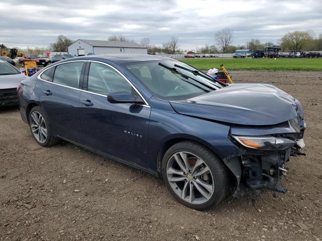 2021 CHEVROLET MALIBU LT - 1G1ZD5ST6MF050204