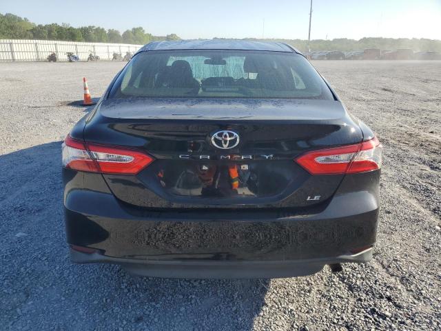 2018 Toyota Camry L VIN: 4T1B11HK0JU088894 Lot: 52040114