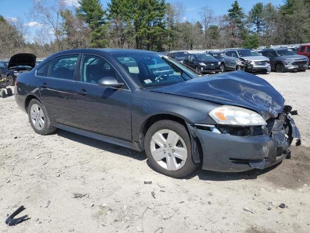 2010 Chevrolet Impala Ls VIN: 2G1WA5EN2A1204516 Lot: 51262114