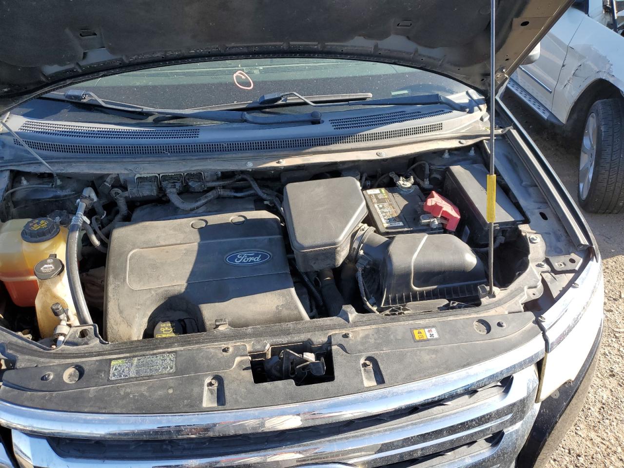2FMDK3GCXCBA06562 2012 Ford Edge Se