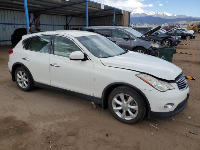 2010 Infiniti Ex35 Base VIN: JN1AJ0HR1AM754476 Lot: 50883294
