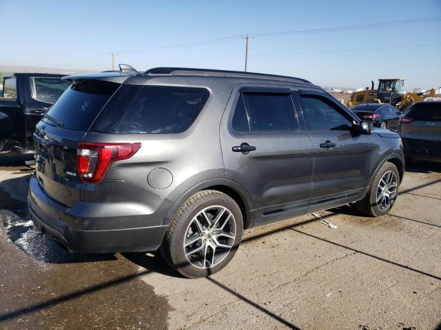 2016 Ford Explorer Sport VIN: 1FM5K8GT7GGB18266 Lot: 51608664