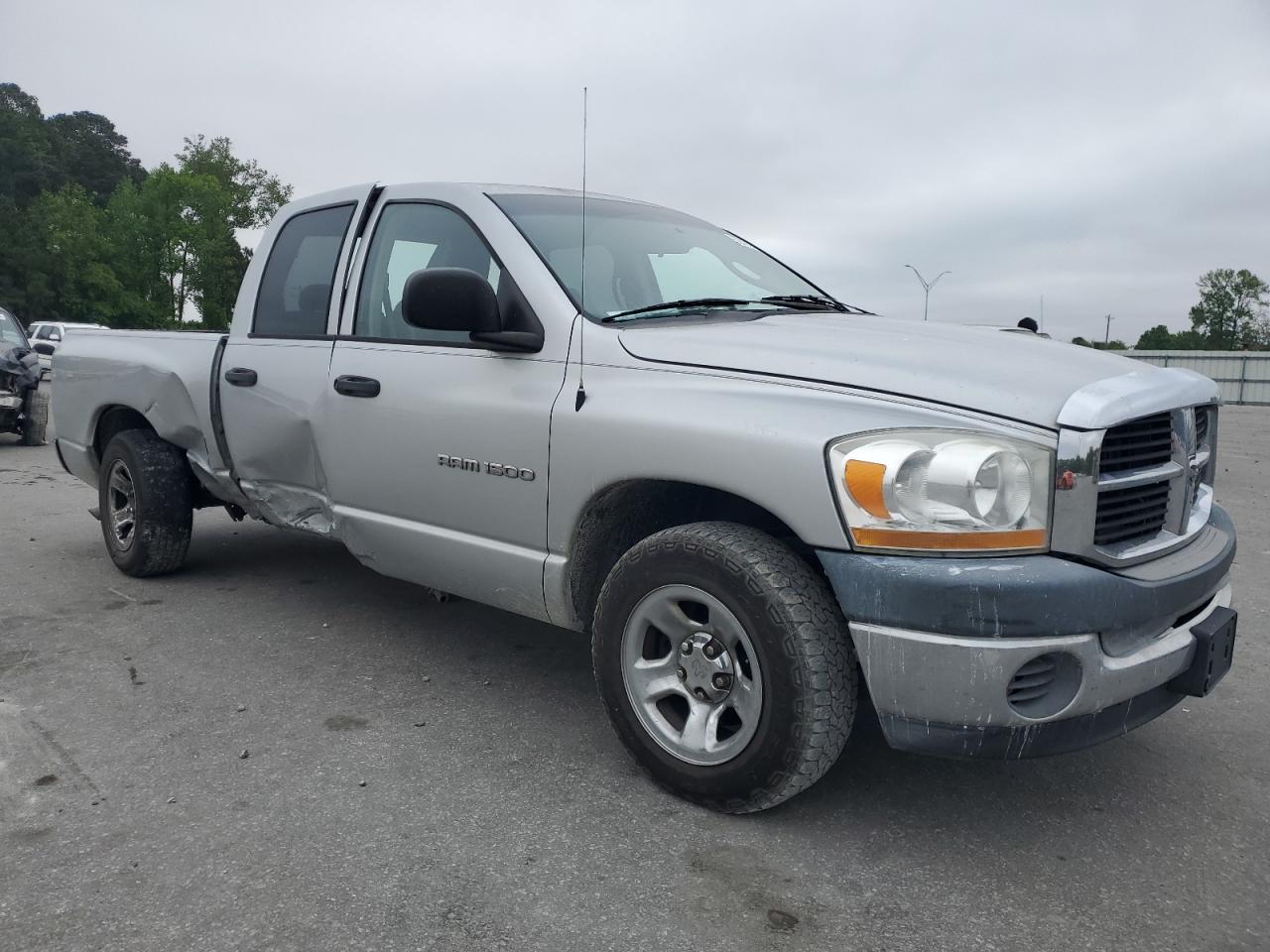 1D7HA18K96J194550 2006 Dodge Ram 1500 St