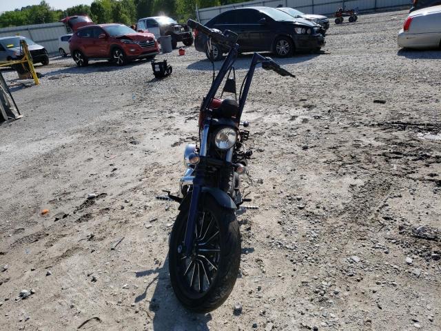 2015 HARLEY-DAVIDSON XL883 IRON 1HD4LE212FC429741