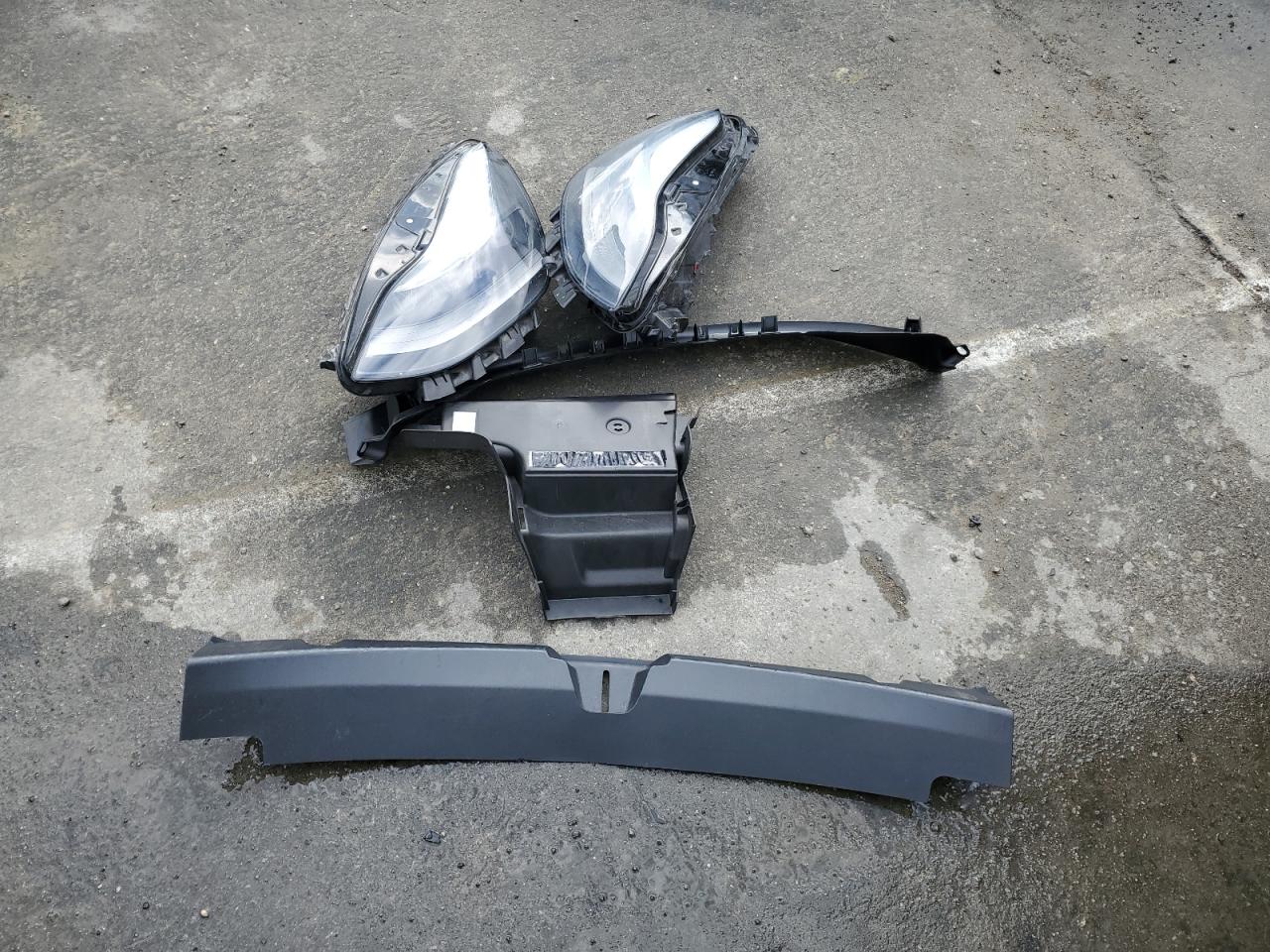 5YJ3E1EA3NF304096 2022 Tesla Model 3