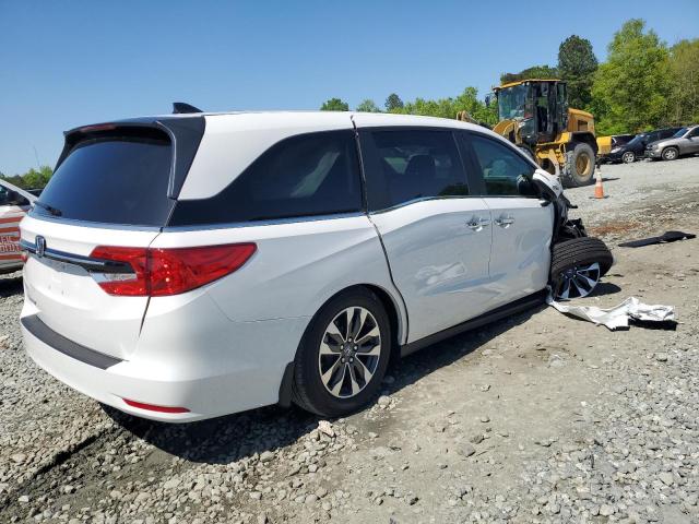 2024 HONDA ODYSSEY 5FNRL6H6XRB038277