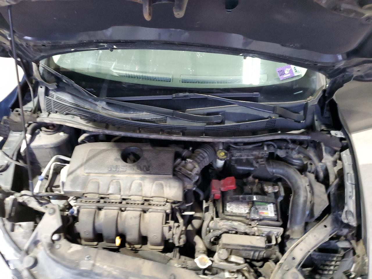 3N1AB7AP4HY294042 2017 Nissan Sentra S