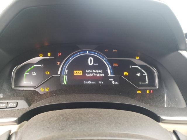 2021 HONDA CLARITY - JHMZC5F11MC001558