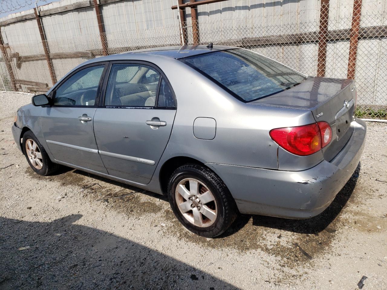 JTDBR32E930031714 2003 Toyota Corolla Ce