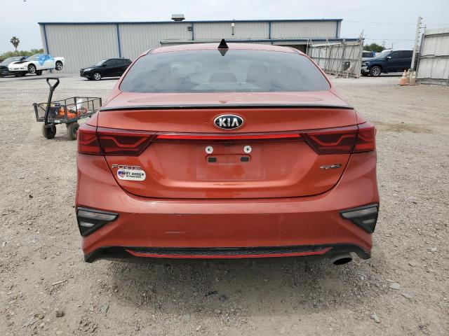 2020 Kia Forte Gt Line VIN: 3KPF34AD1LE219619 Lot: 51178574