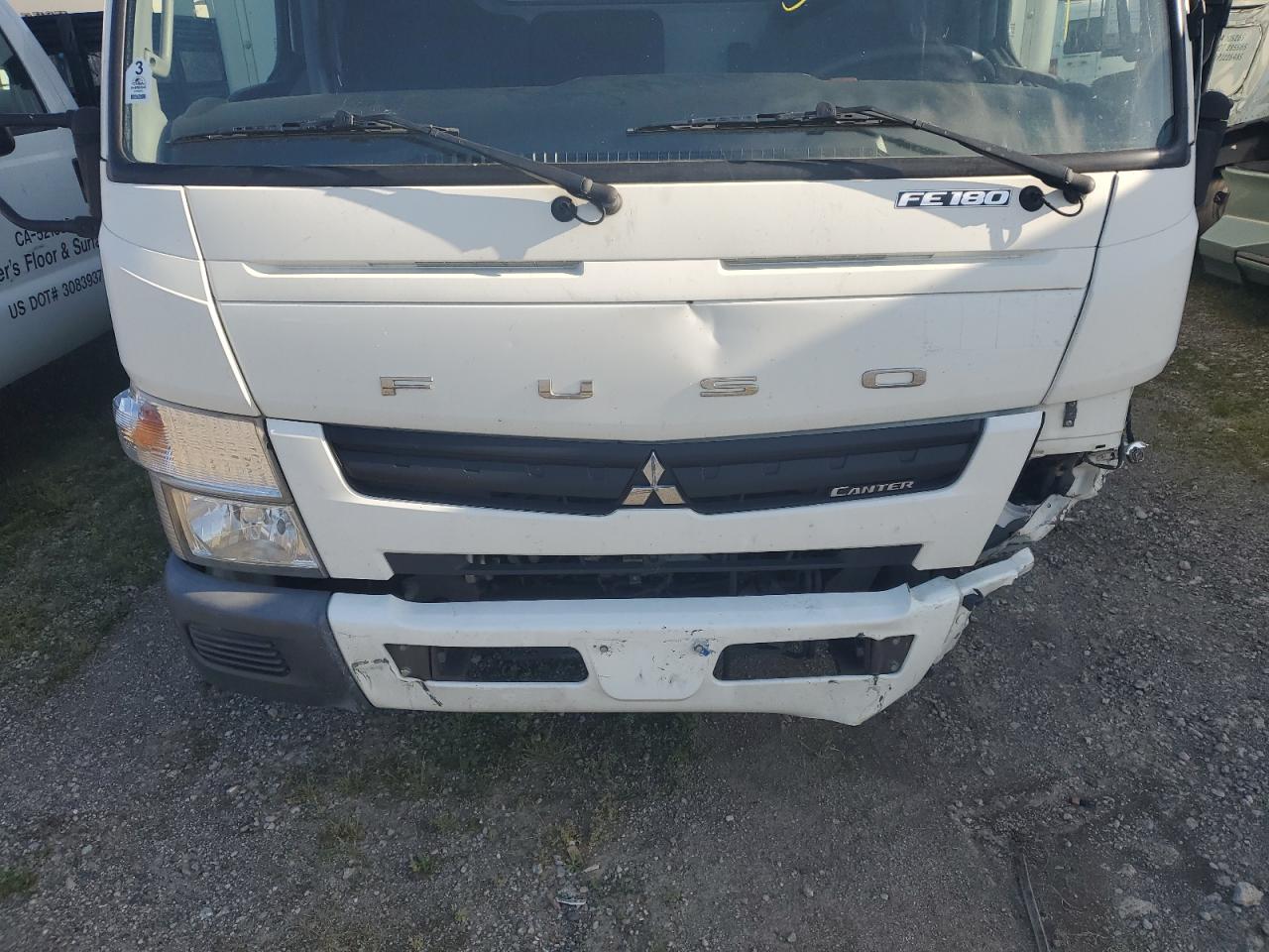 JL6CRH1A2JK002709 2018 Mitsubishi Fuso Truck Of America Inc Fe Fec92S