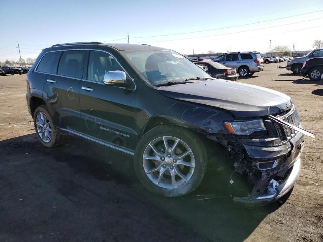 2014 Jeep Grand Cherokee Summit VIN: 1C4RJFJG1EC384539 Lot: 50221304