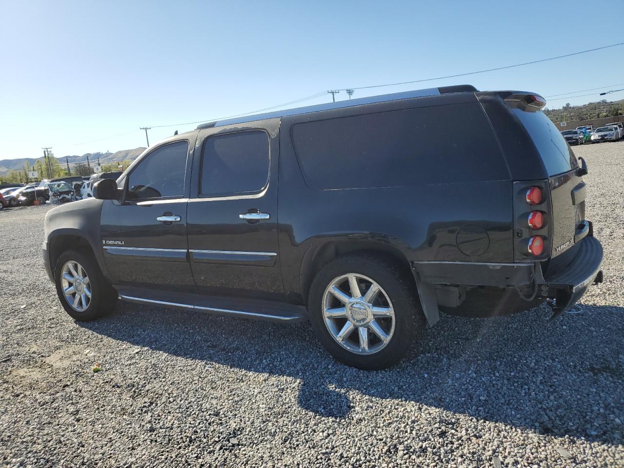 1GKFC66848J221421 2008 GMC Yukon Xl Denali