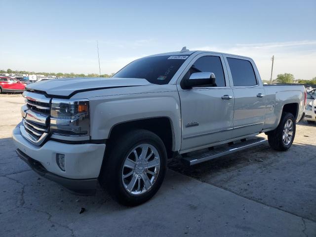2018 Chevrolet Silverado K1500 High Country VIN: 3GCUKTEJ9JG122531 Lot: 51628724