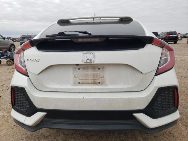 2018 Honda Civic Ex VIN: SHHFK7H62JU213992 Lot: 51533614