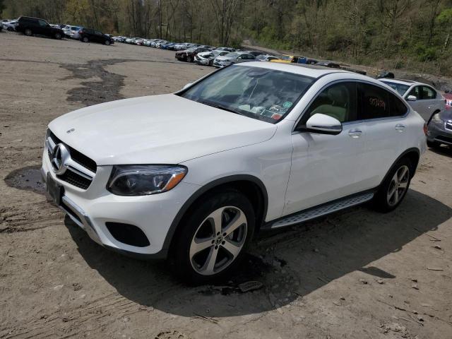 VIN WDC0J4KB3JF437163 2018 MERCEDES-BENZ GLC-CLASS no.1